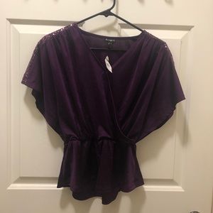 Express dress shirt size XS